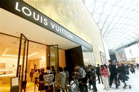 Luxury sector getting back on track 